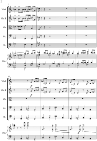 Page 2 of the Musical Score