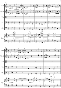 Page 3 of the Musical Score