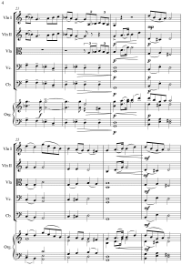 Page 4 of the Musical Score